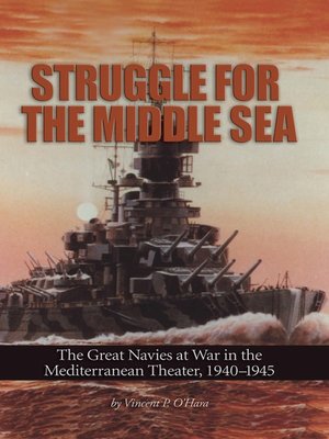 cover image of Struggle for the Middle Sea